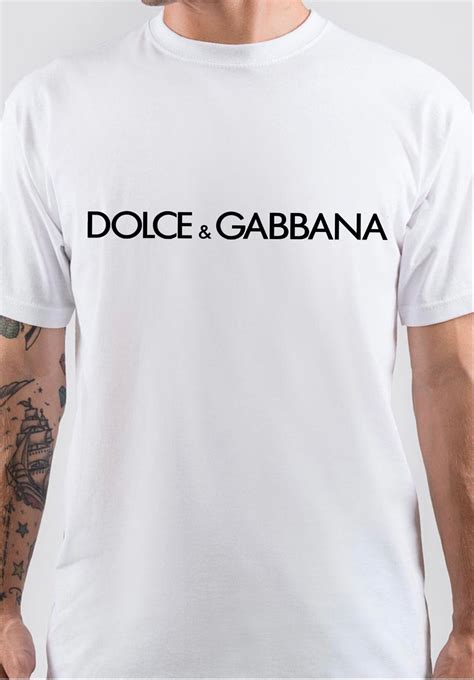 dolce gabbana tshirt